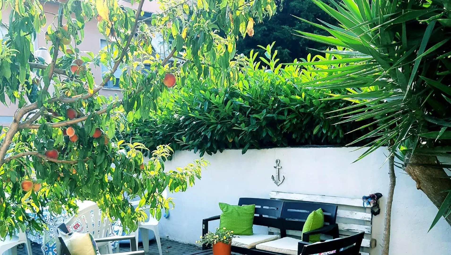 Apartment Ferienwohnung Il Nido Cecina  Italien