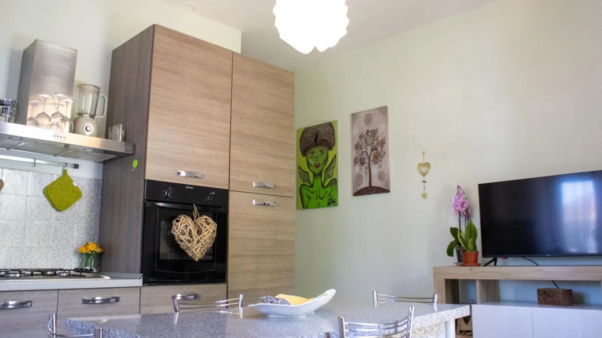 Ferienwohnung Il Nido Cecina